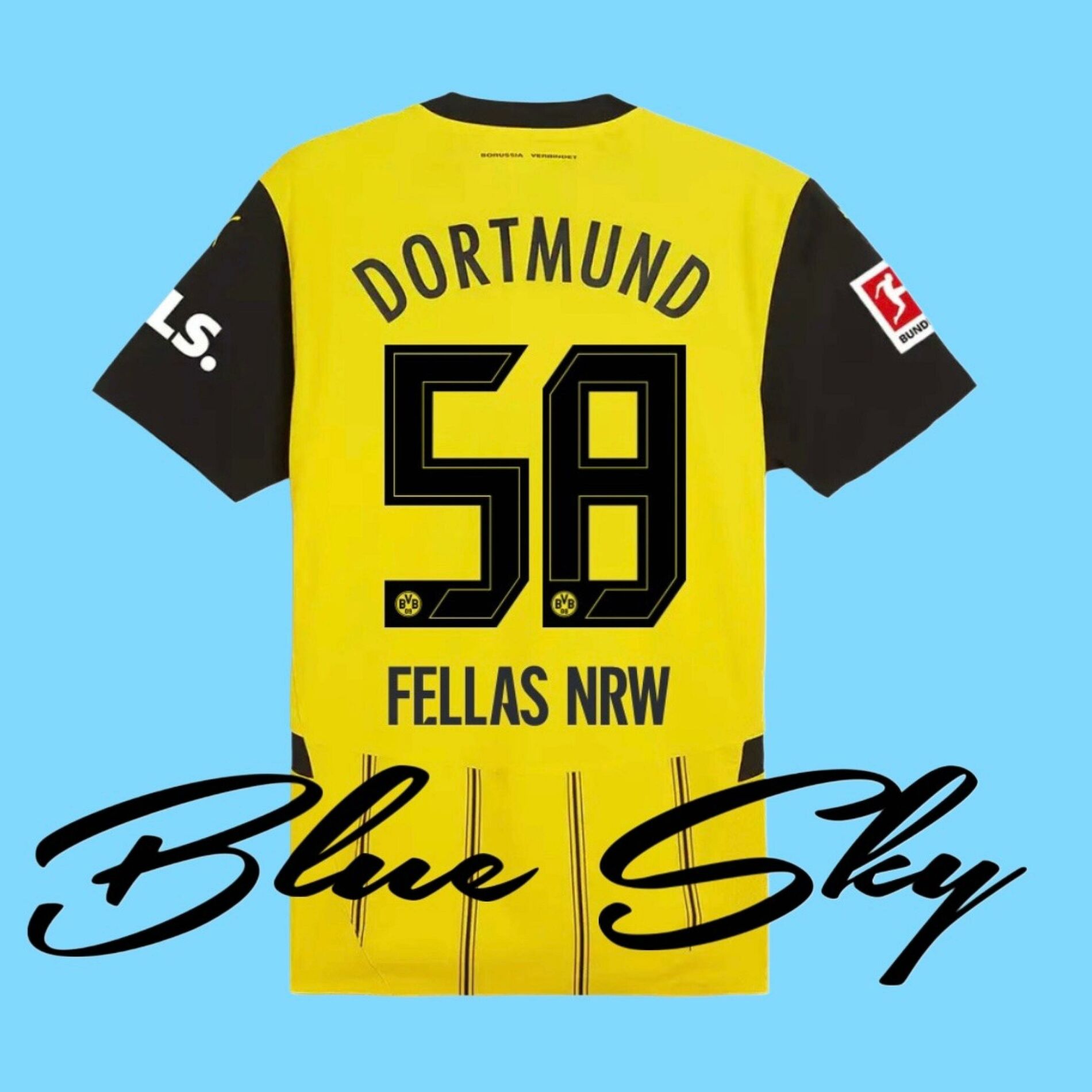 Album cover of Blue Sky (feat. Maxim, FiftyG, DODI & Ethem)