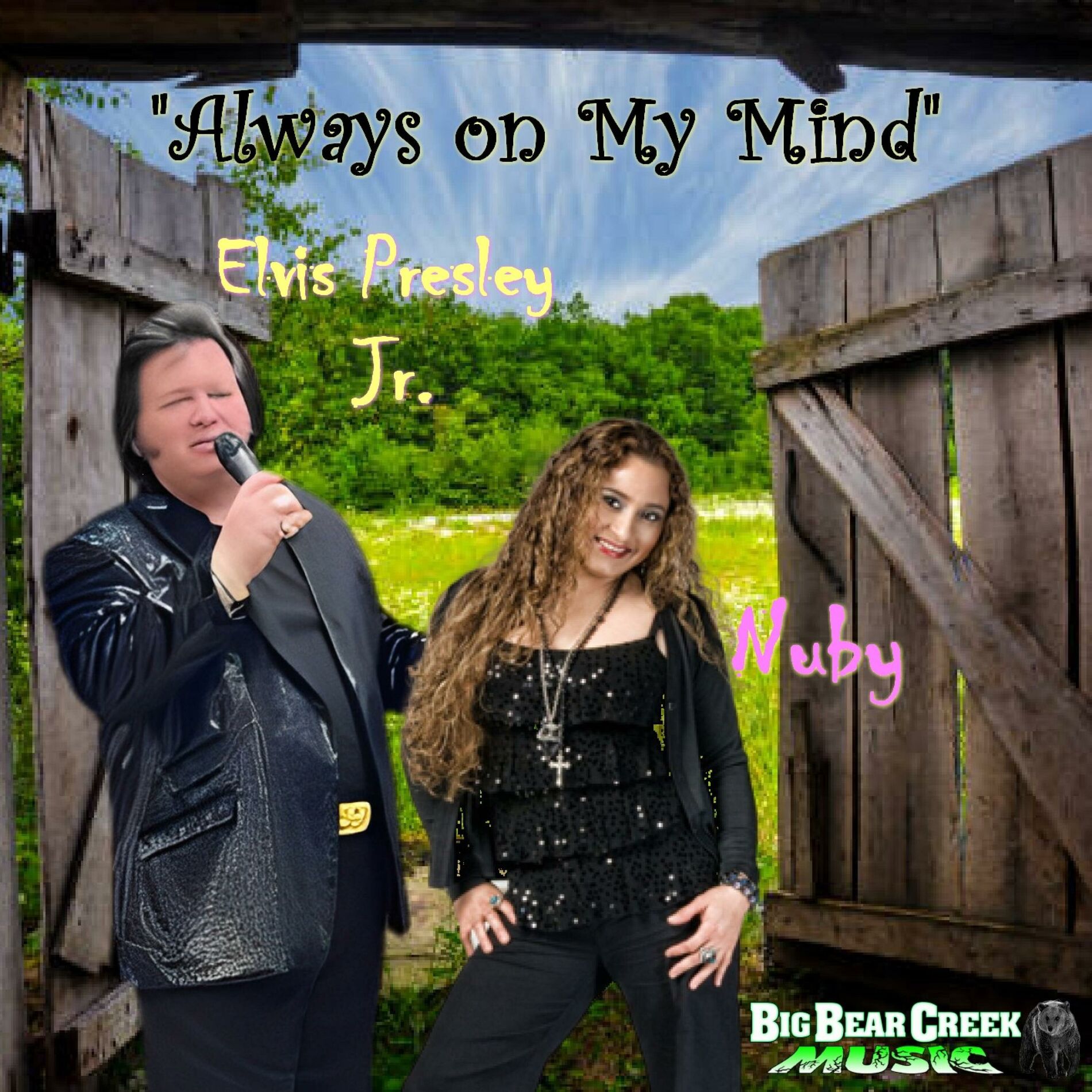 Album cover of Always on My Mind (feat. Nubi) [Duet Version]