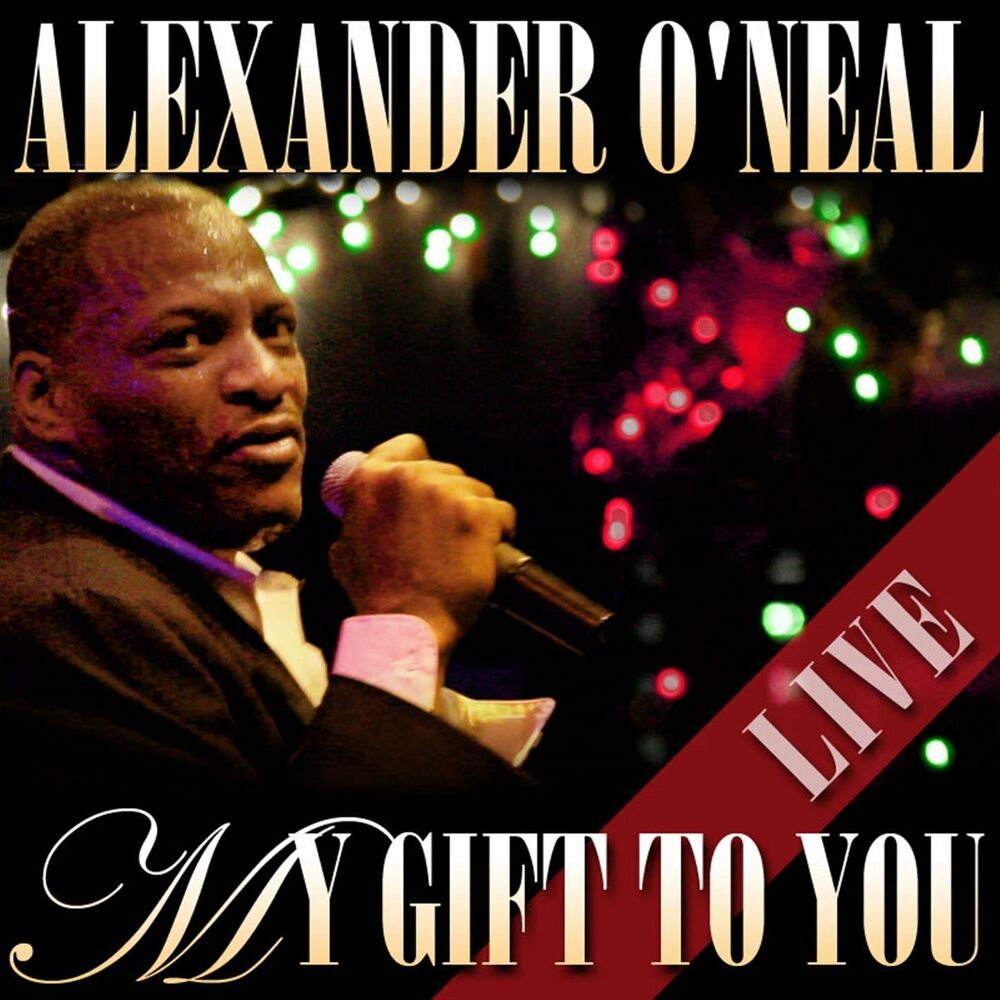 Picture of My Gift To You - Live