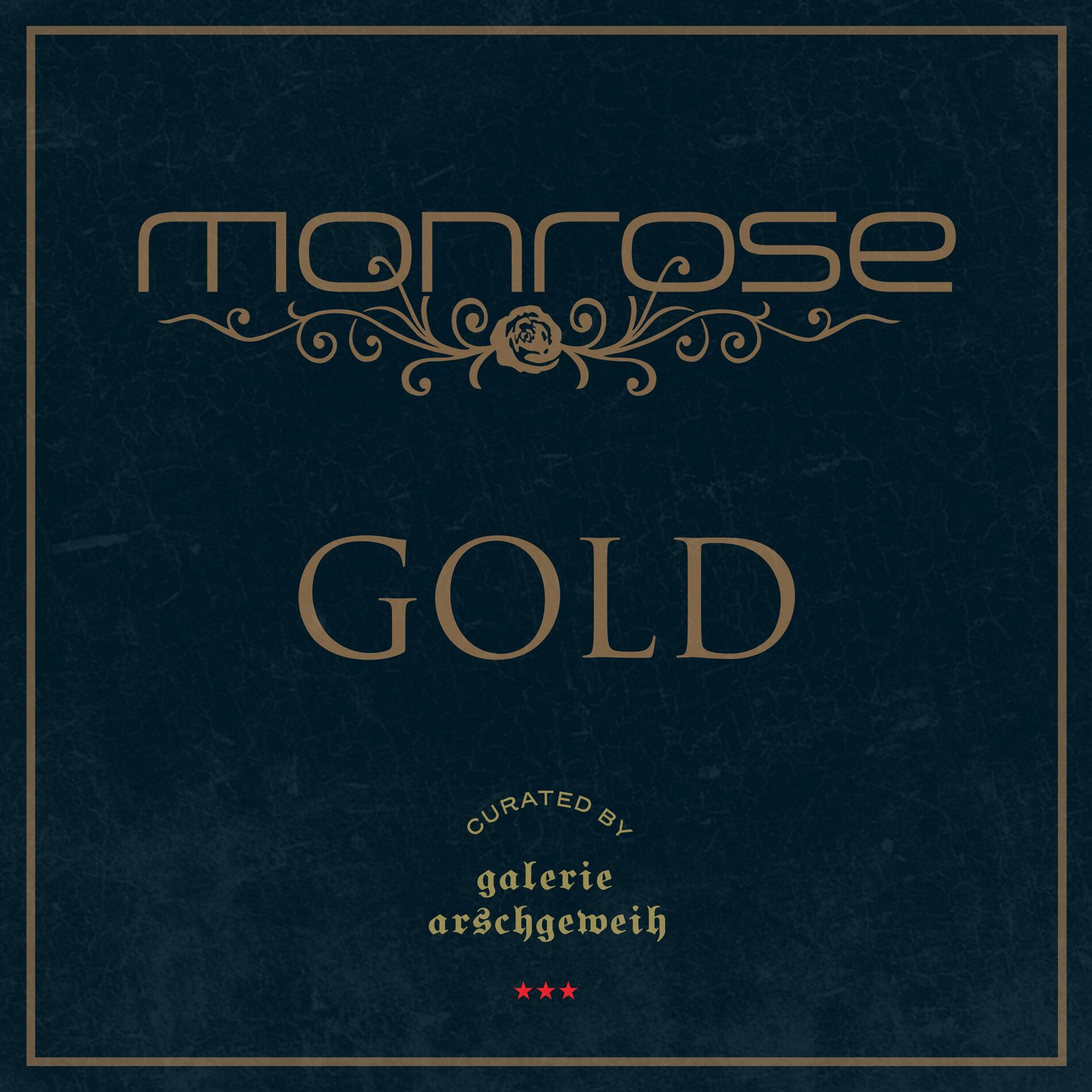 Album cover of GOLD (Curated by Galerie Arschgeweih)