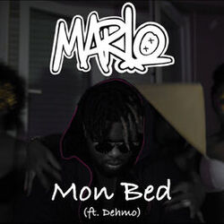 Cover of Mon bed