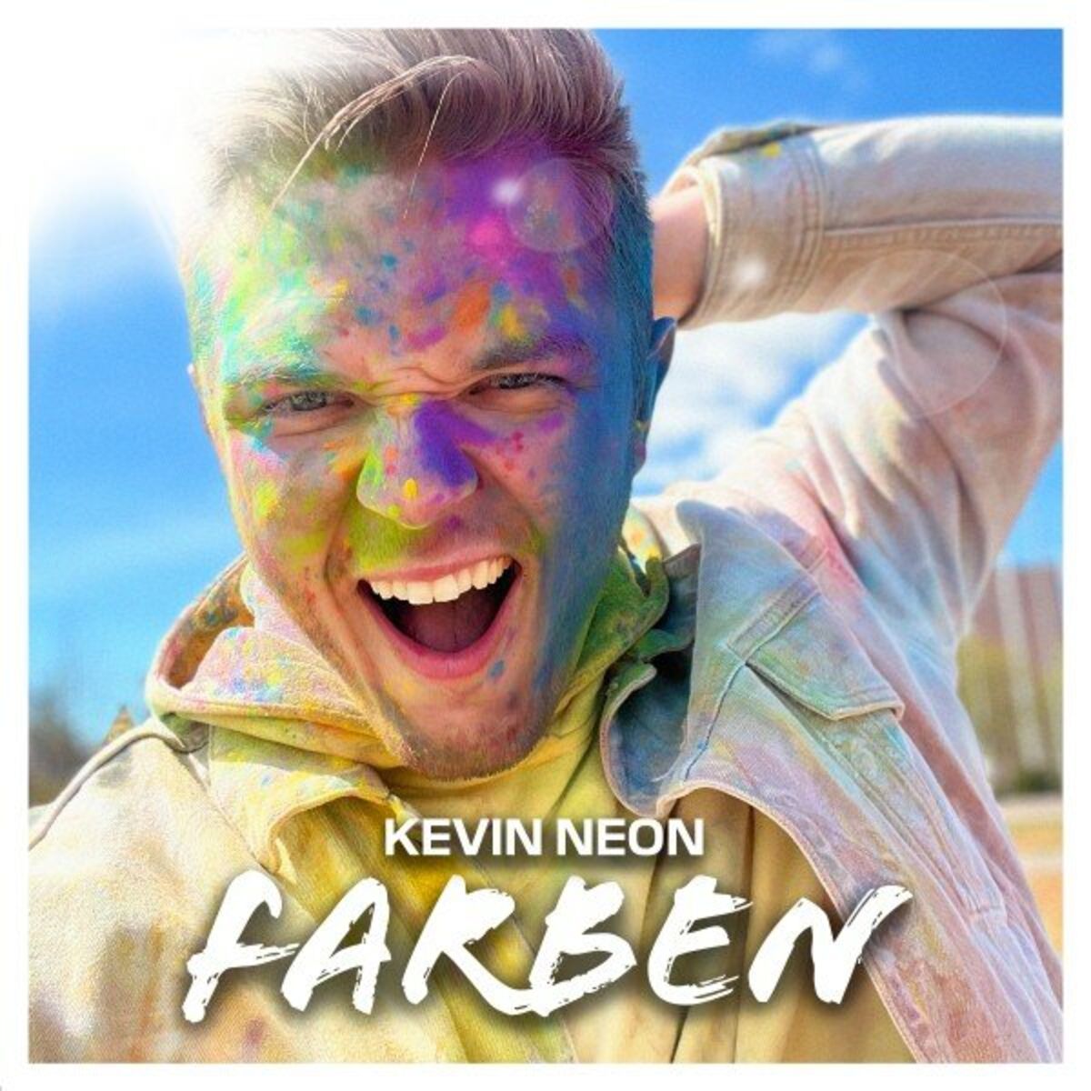 Album cover of Farben