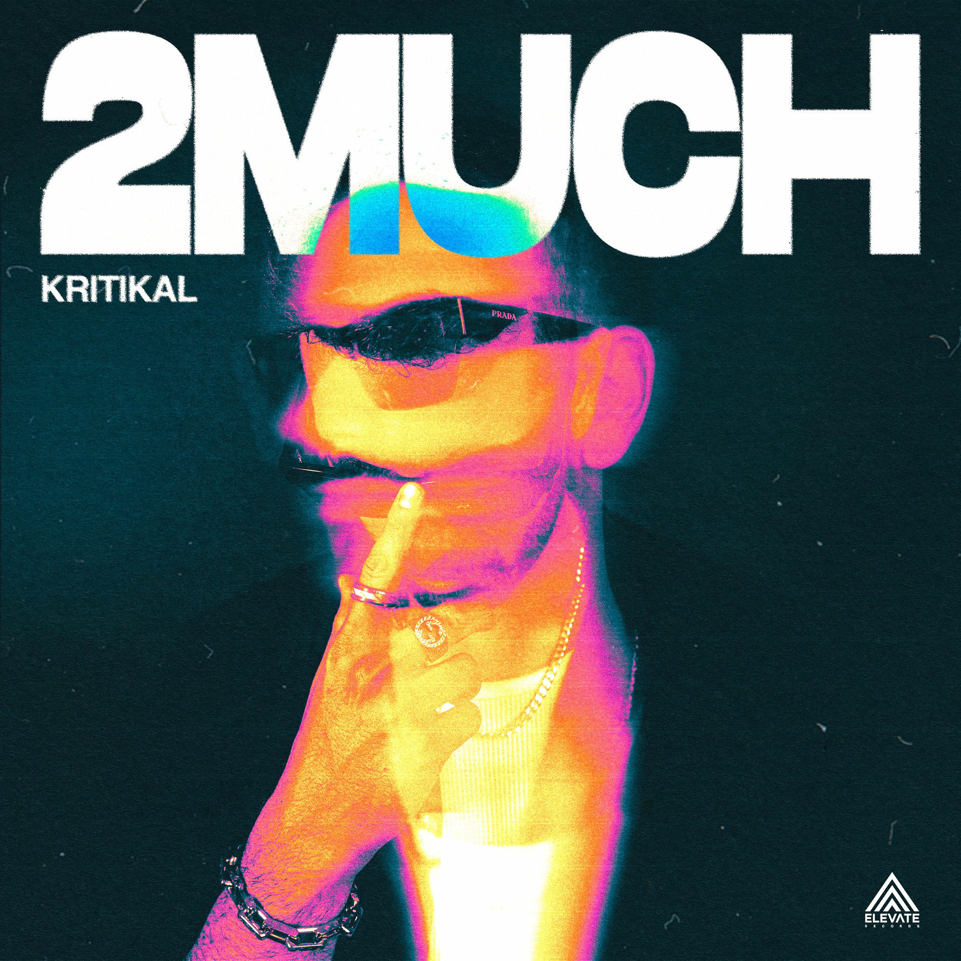 Album cover of 2MUCH