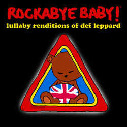 Cover of Lullaby Renditions of Def Leppard