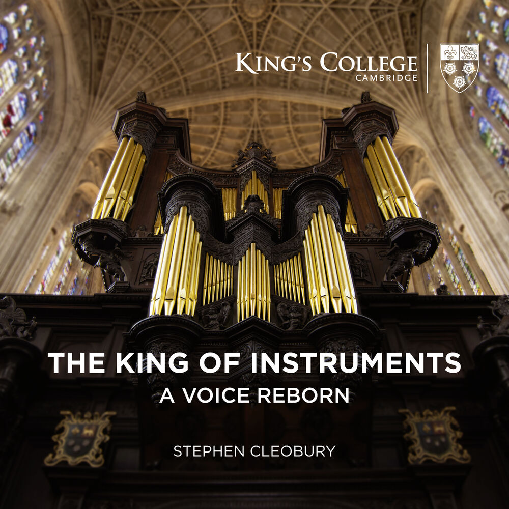 Picture of The King of Instruments: A Voice Reborn