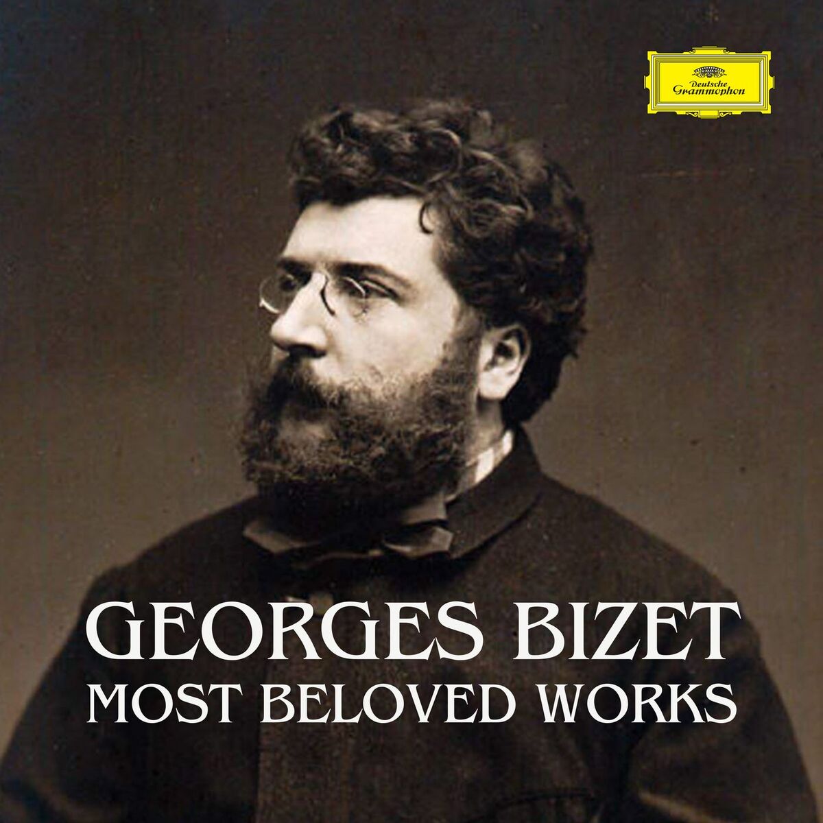Album cover of Georges Bizet - Most Beloved Works