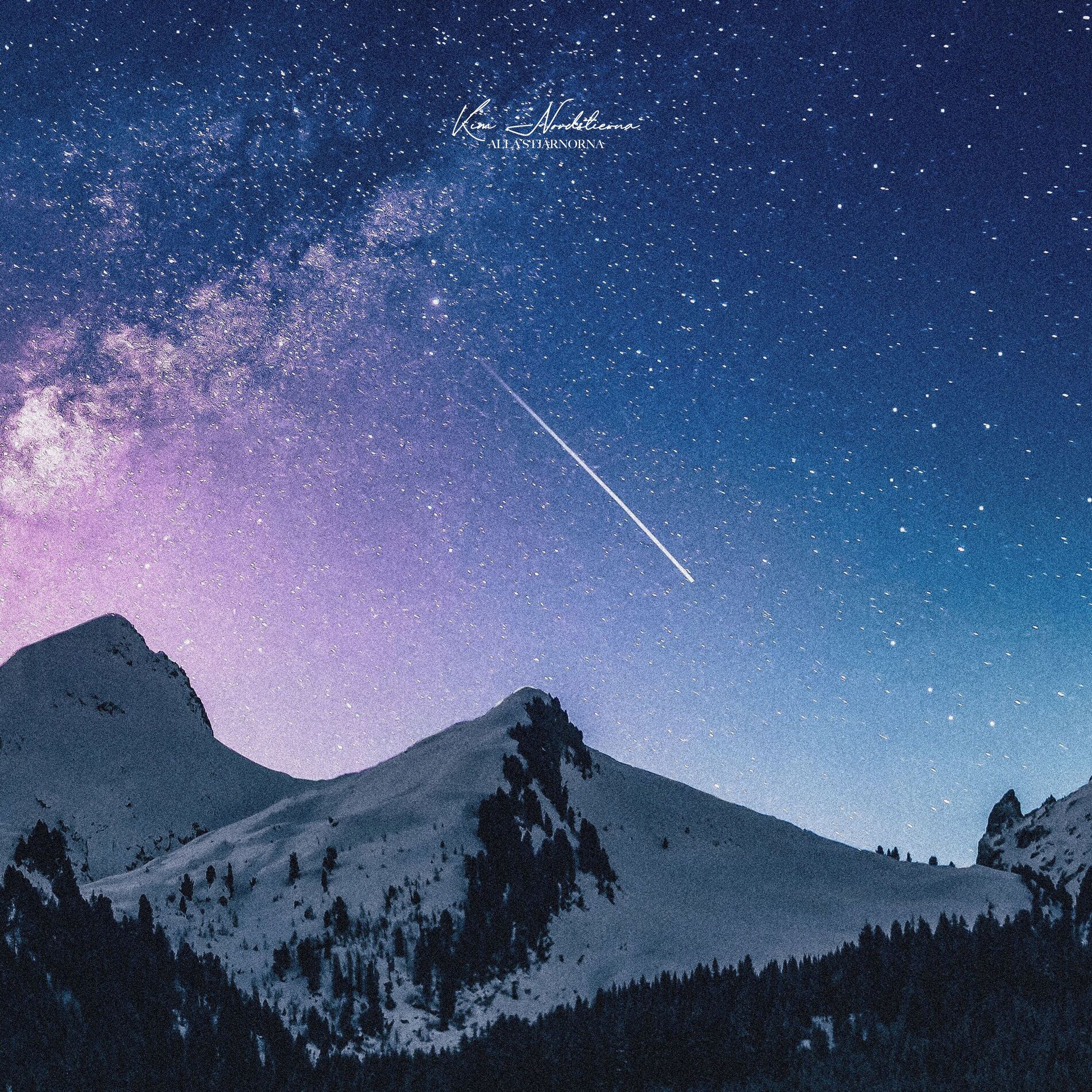 Album cover of Alla Stjärnorna