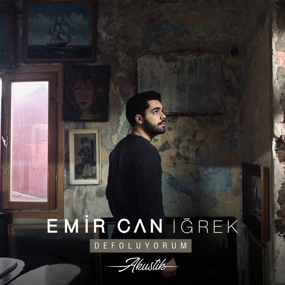 Album cover of Defoluyorum
