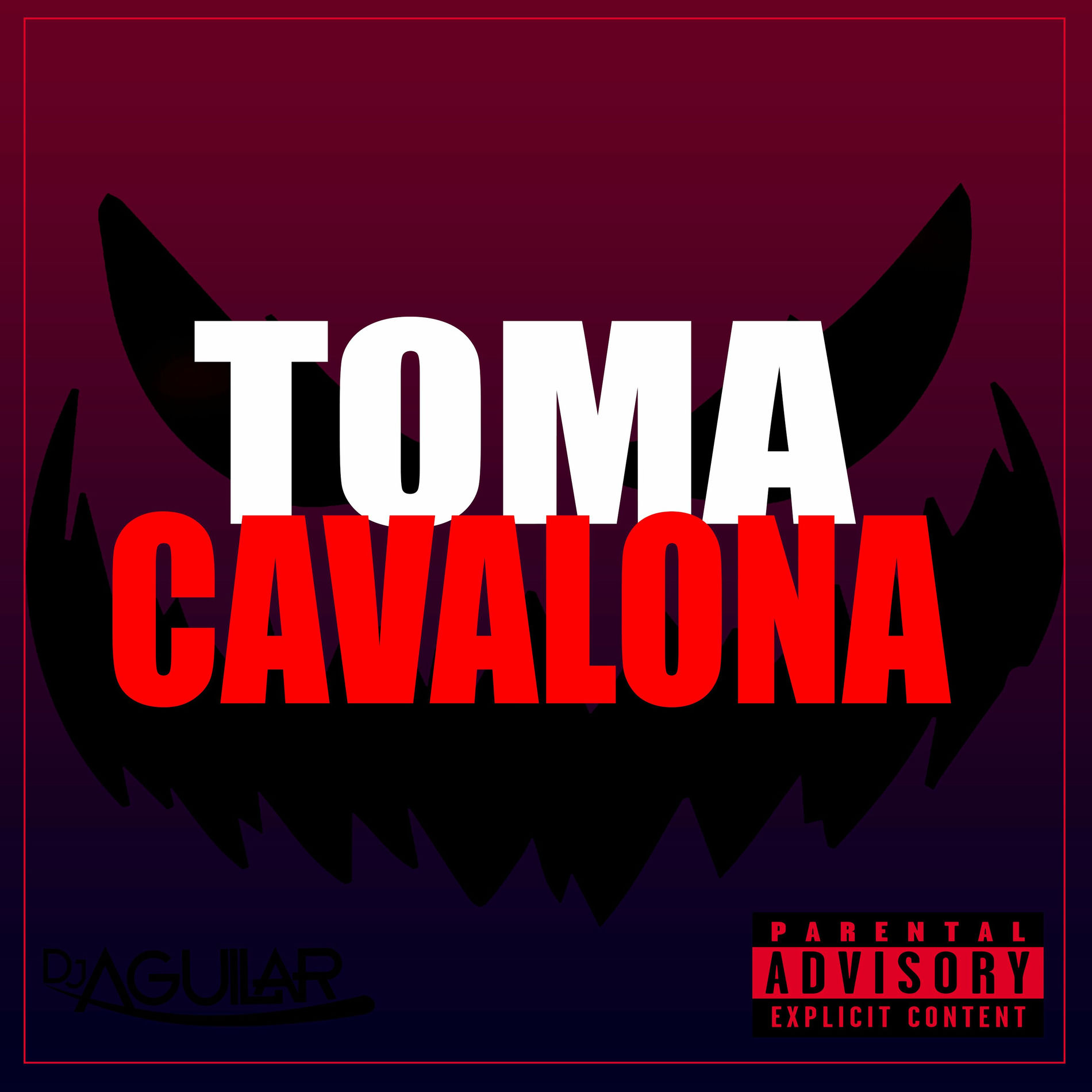 Album cover of Toma Cavalona