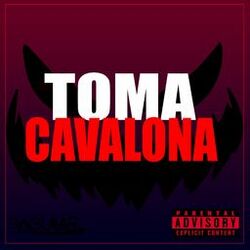 Cover of Toma Cavalona