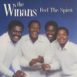 Cover of Feel the Spirit