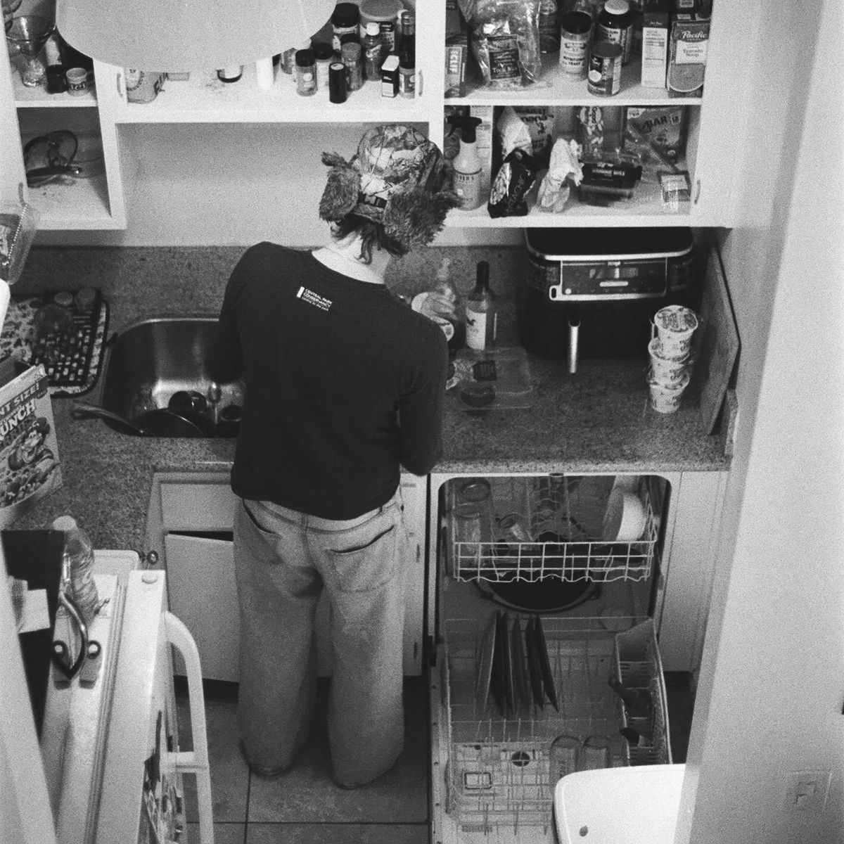 Album cover of Sweet Boy