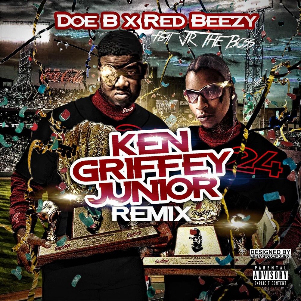 Picture of Ken Griffy Jr (Remix)