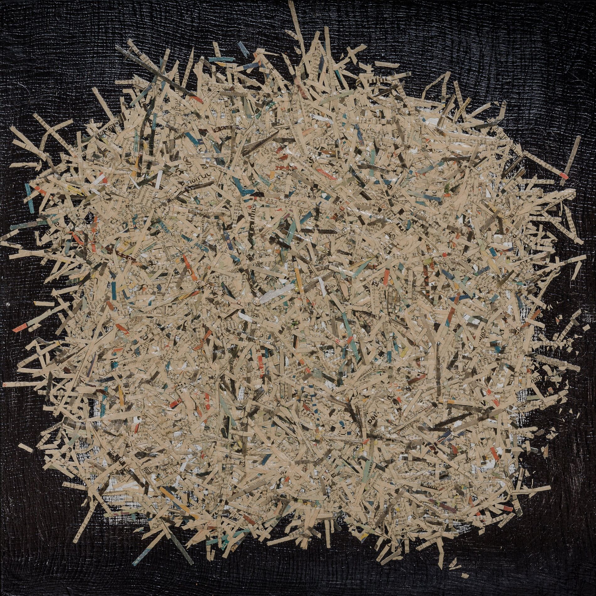 Album cover of Particules Sainte-Barbe