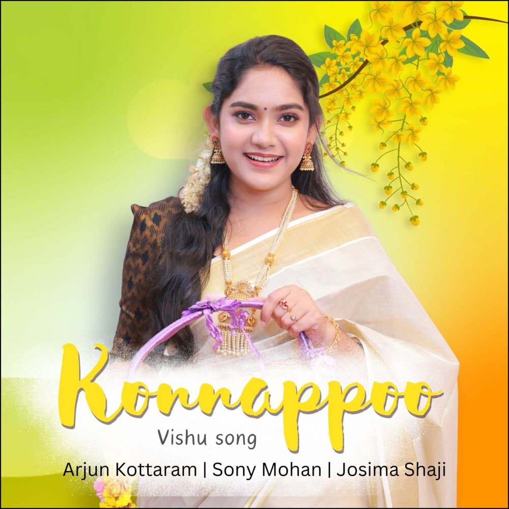 Picture of Konnappoo - Vishu Song