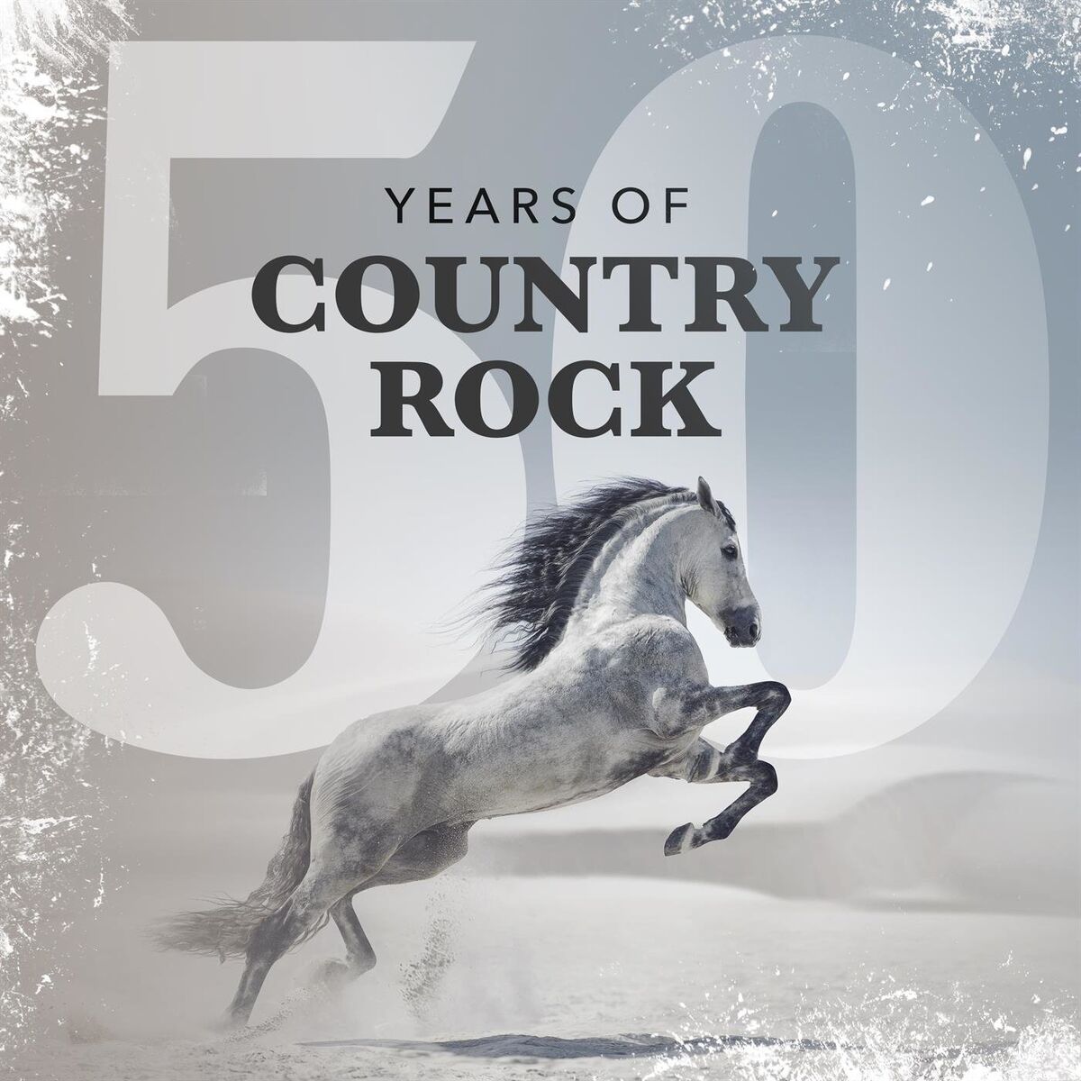 Album cover of 50 Years of Country Rock