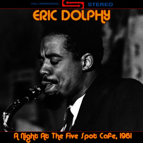 A Night At The Five Spot Café, 1961