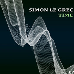 Cover of Time (Maxi Single)