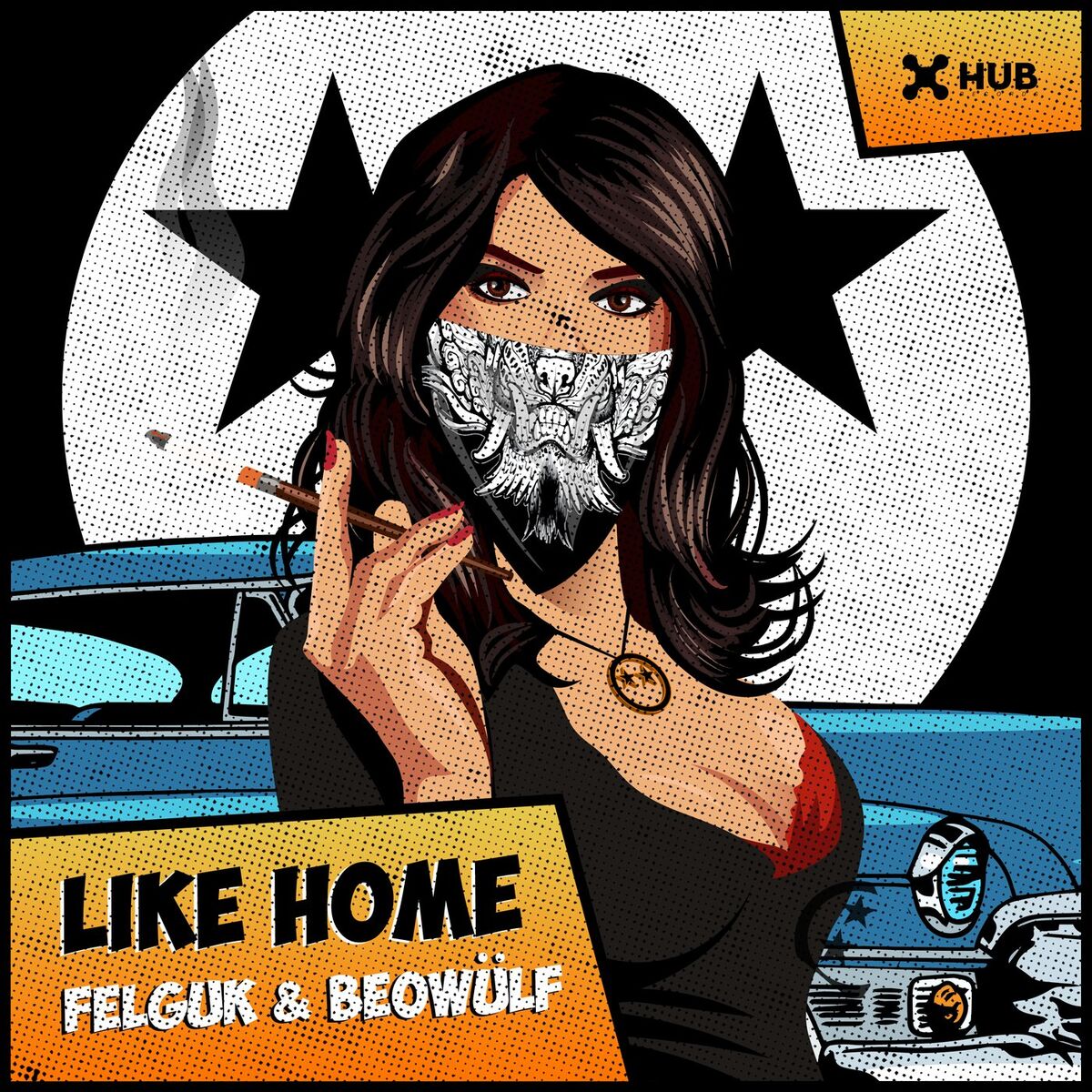 Album cover of Like Home