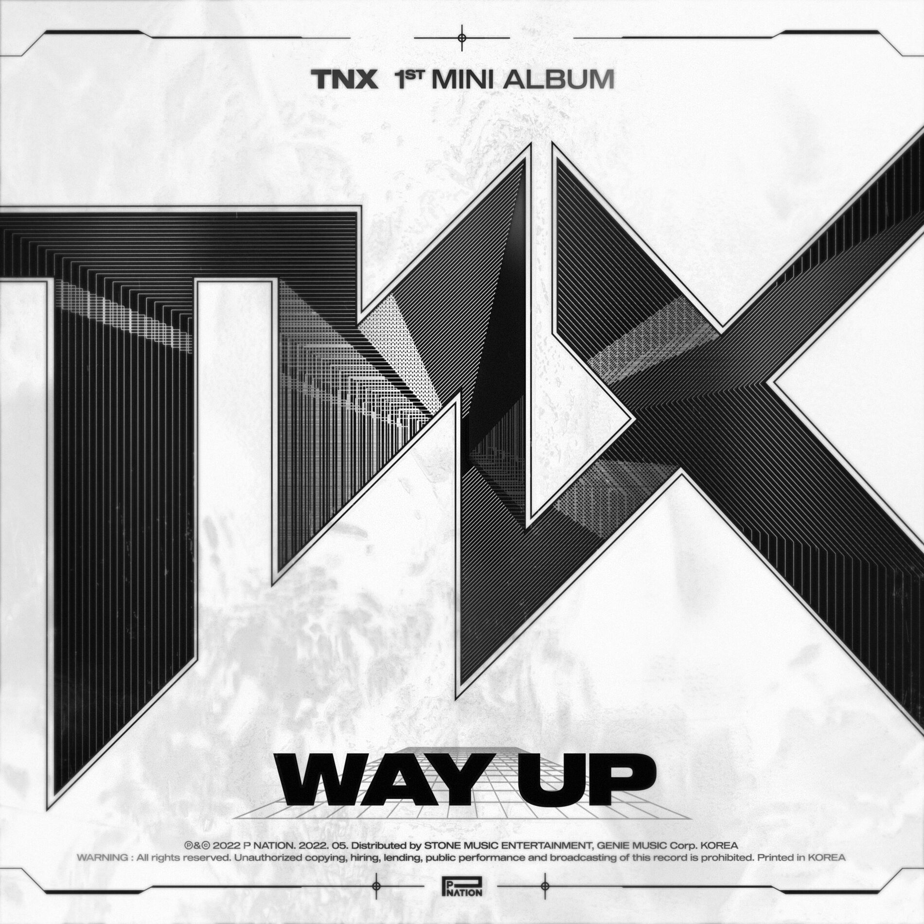 Album cover of WAY UP