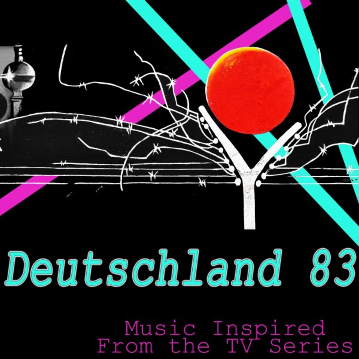 Album cover of Deutschland 83 (Music Inspired from the TV Series)