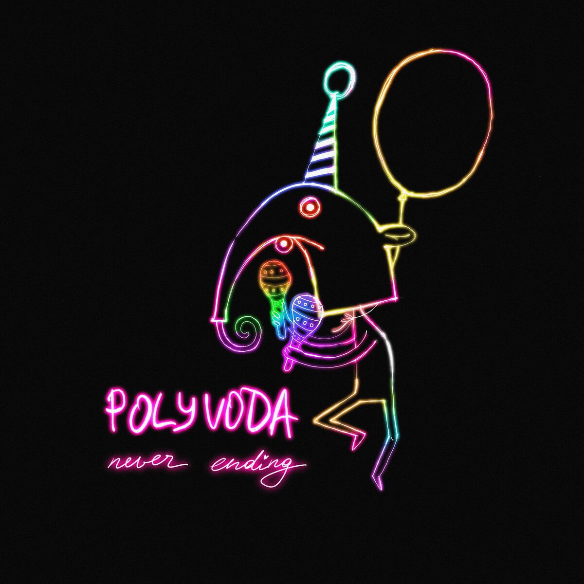 Album cover of Never Ending