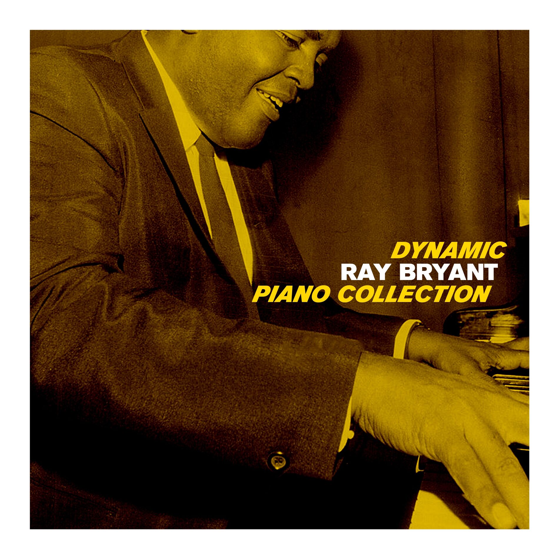 Album cover of Dynamic Piano Collection