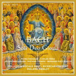 Cover of Soli Deo Gloria
