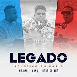 Cover of Legado - Acústico em Paris (Ao Vivo, 2024)