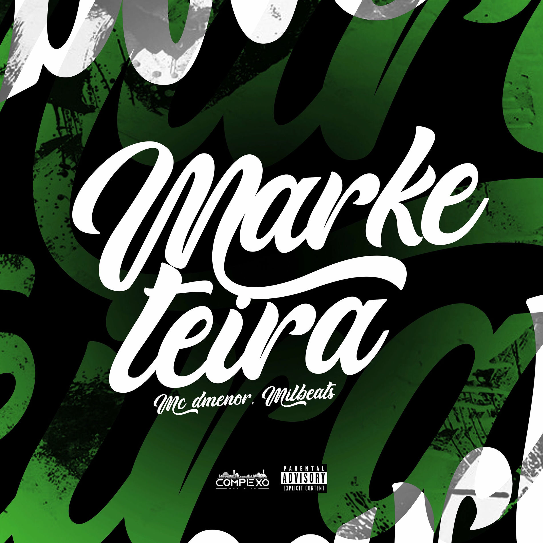Album cover of Marketeira