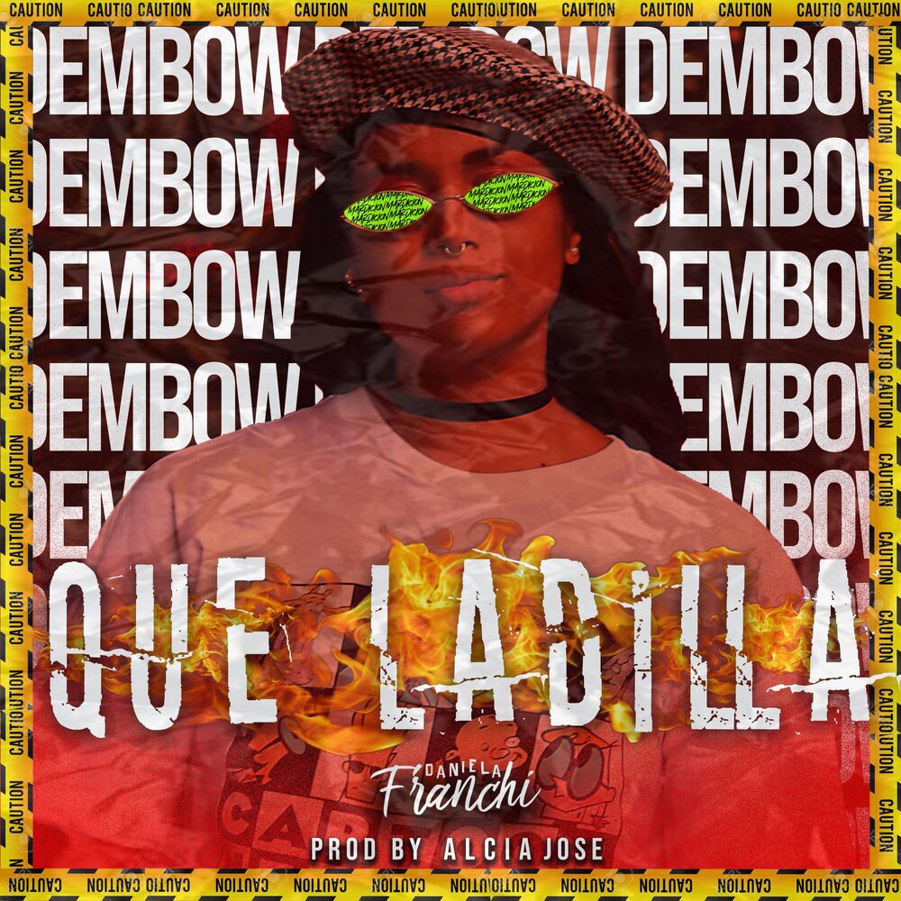 Picture of Que Ladilla