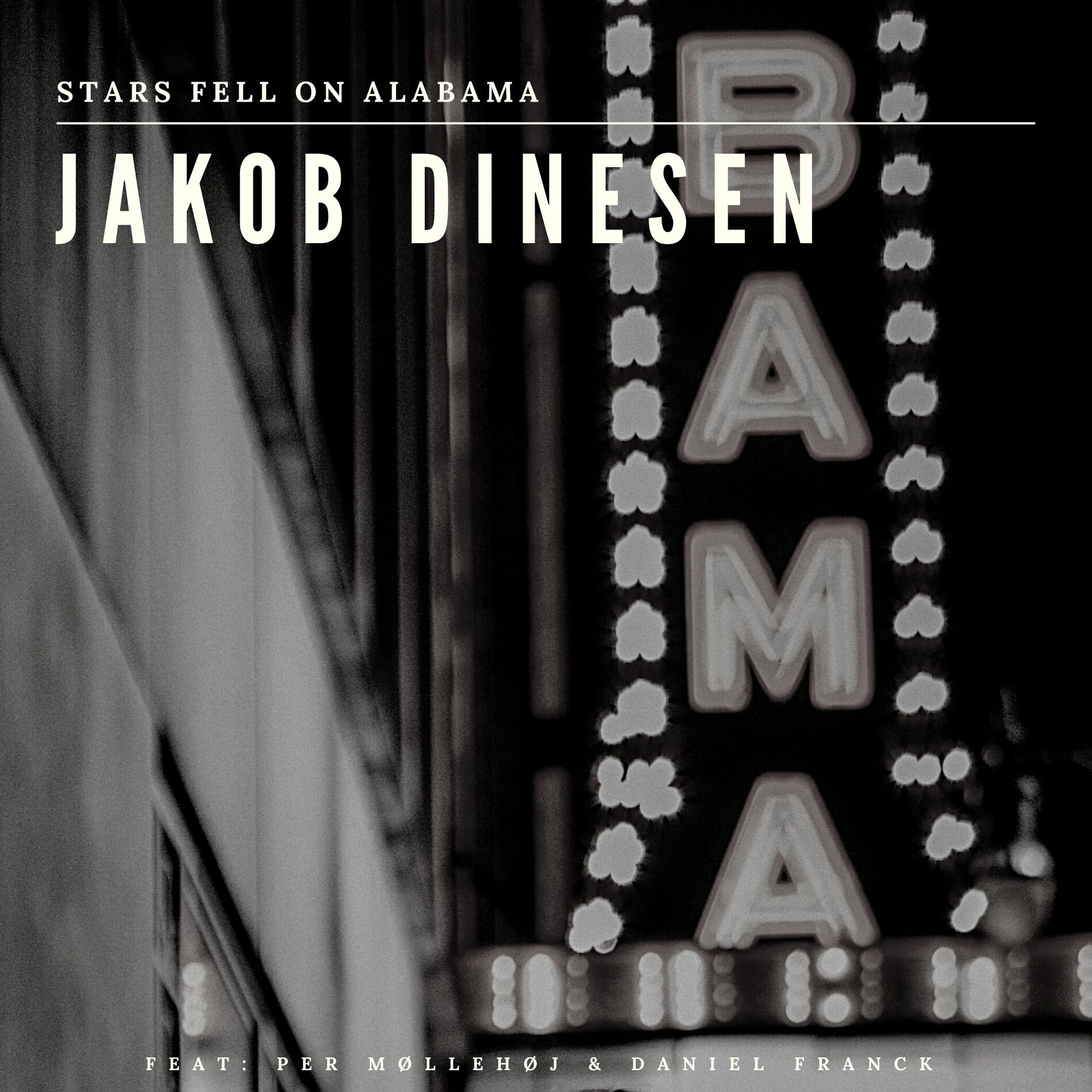 Album cover of Stars Fell On Alabama
