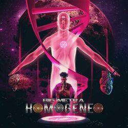 Cover of Homogéneo