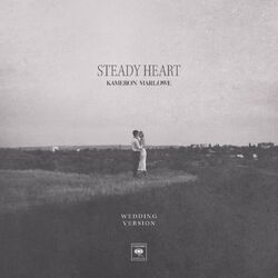 Cover of Steady Heart (Wedding Version)