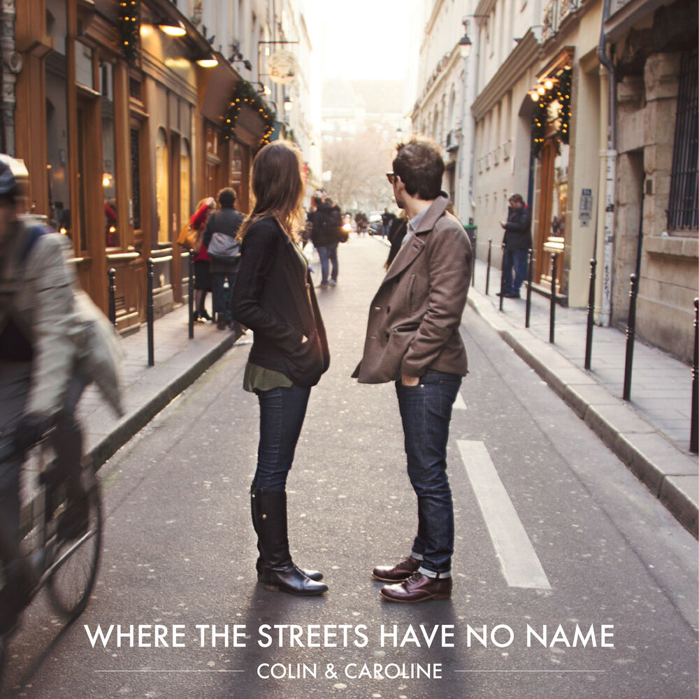 Picture of Where the Streets Have No Name