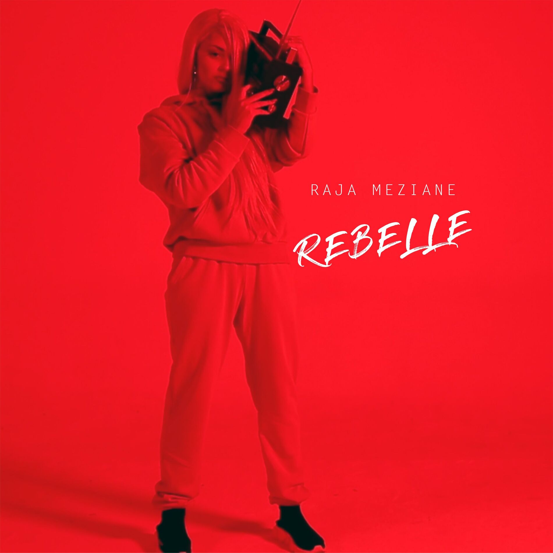 Album cover of Rebelle
