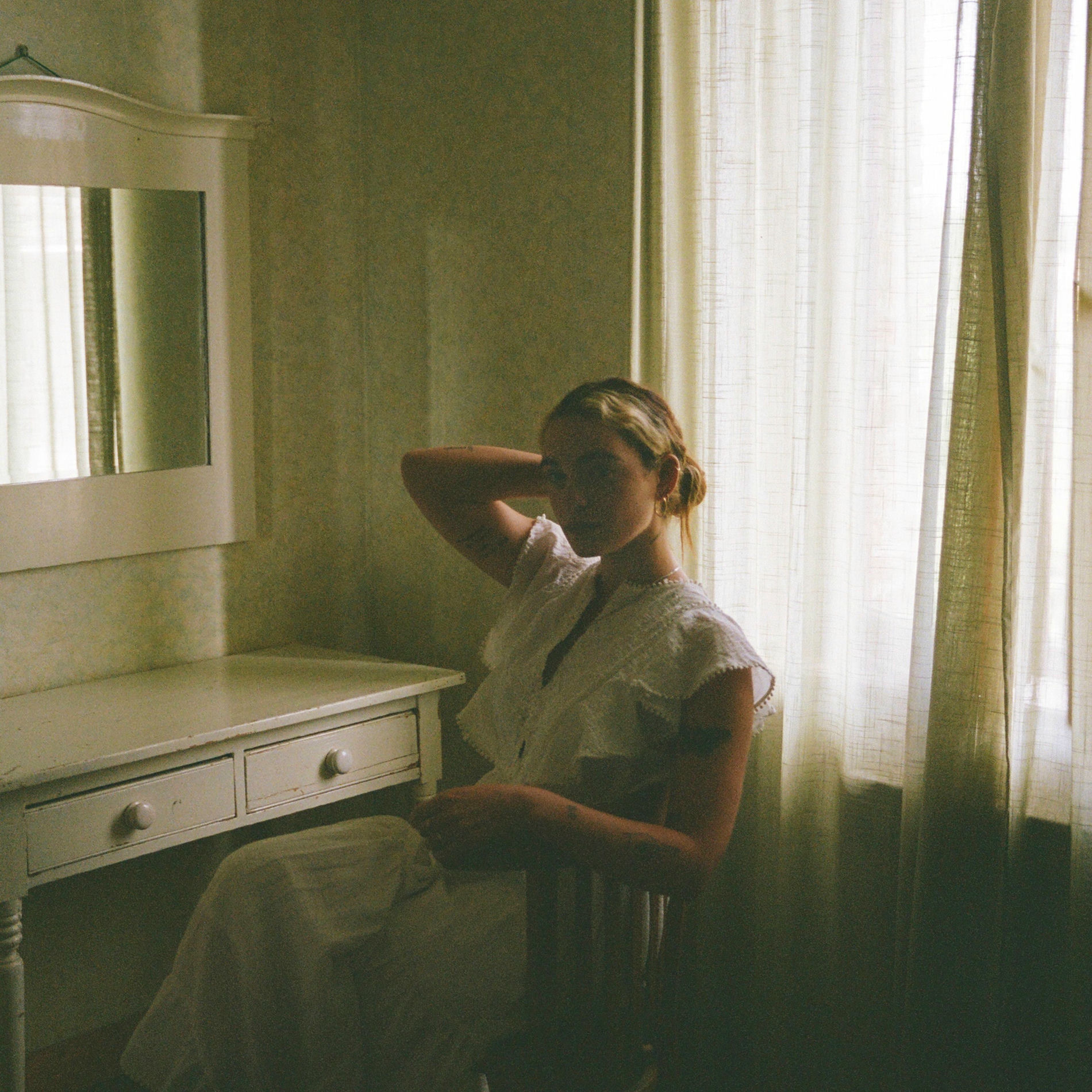 Album cover of It's Never Easy (Leaving Someone Behind)