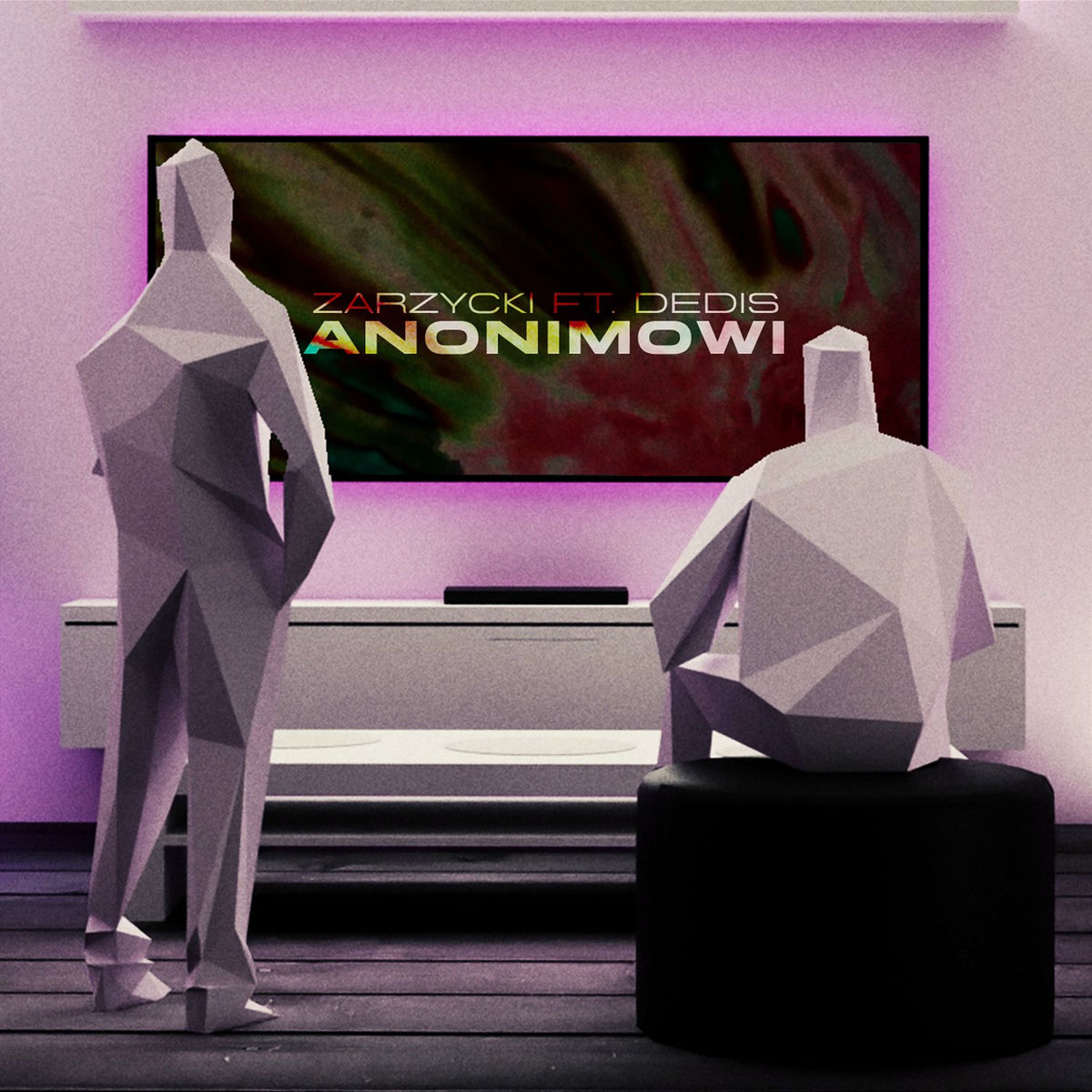 Album cover of Anonimowi (feat. Dedis)