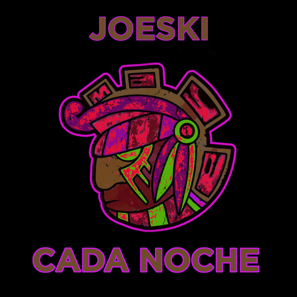 Album cover of Cada Noche