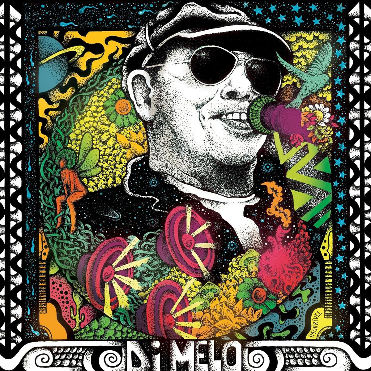 Album cover of Imorrível