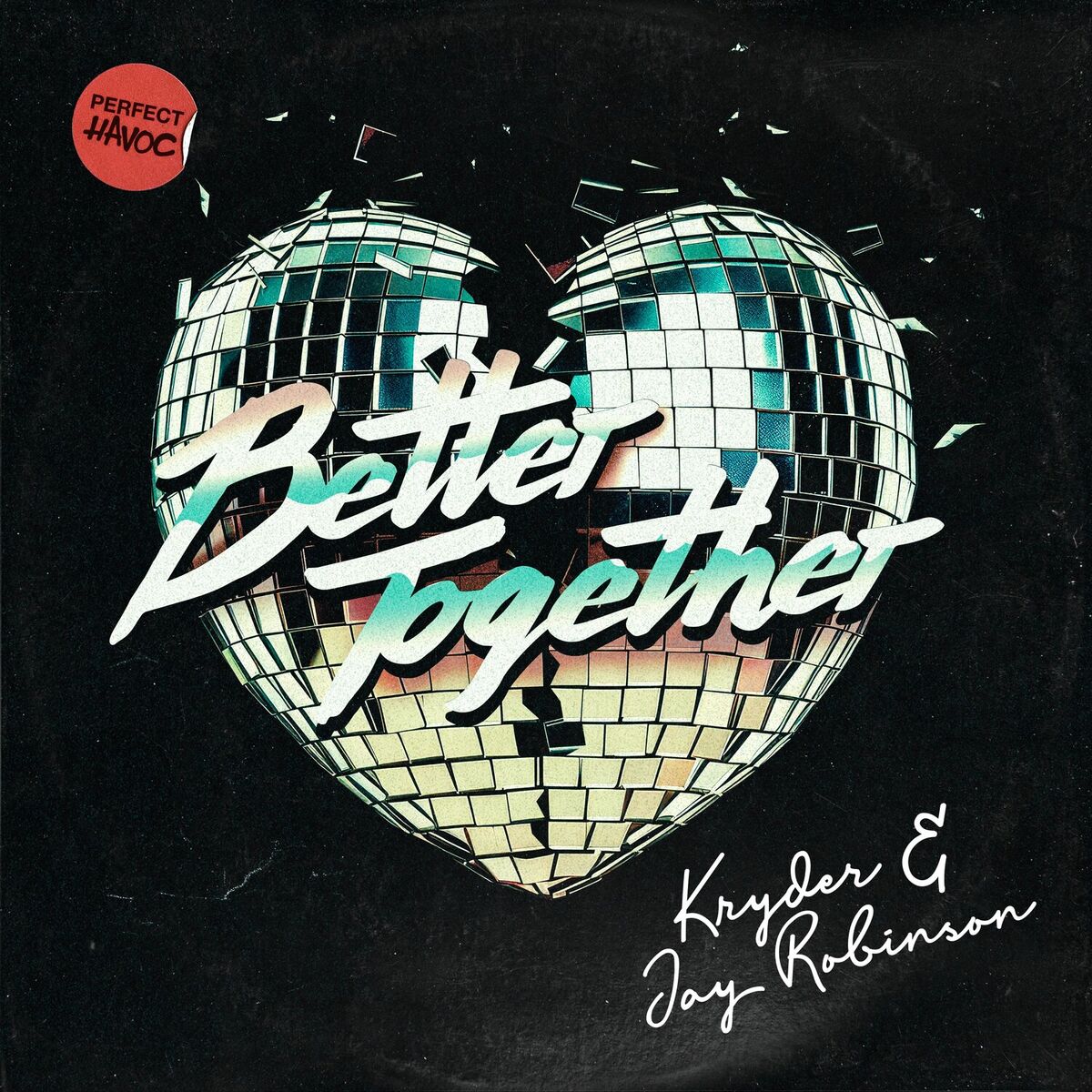 Album cover of Better Together