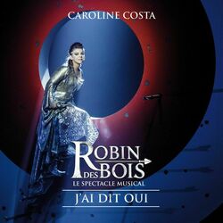 Cover of J'ai dit oui (version radio)
