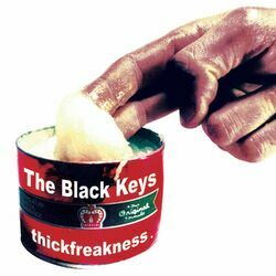 Cover of Thickfreakness