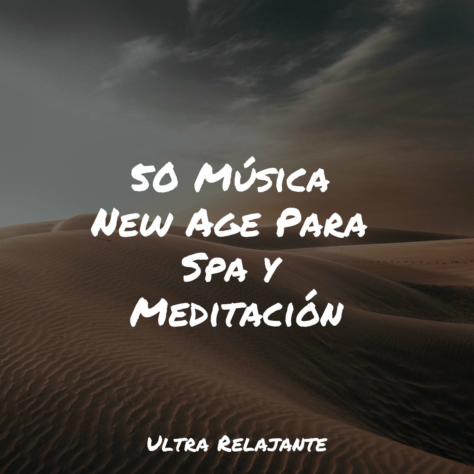 Album cover of 50 Música New Age Para Spa y Meditación