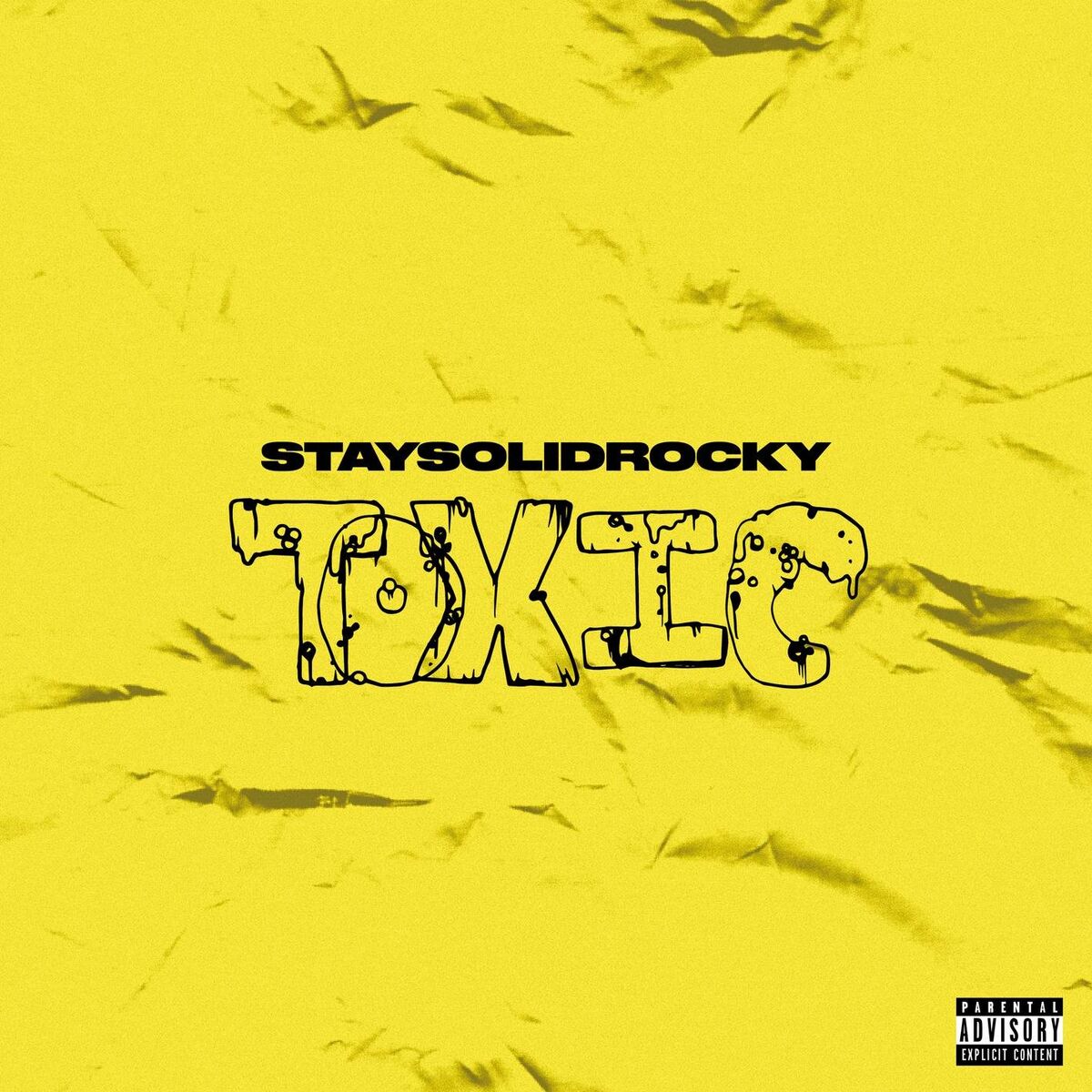 Album cover of Toxic