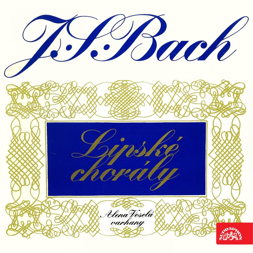 Picture of Bach: 18 Leipzig Chorale Preludes
