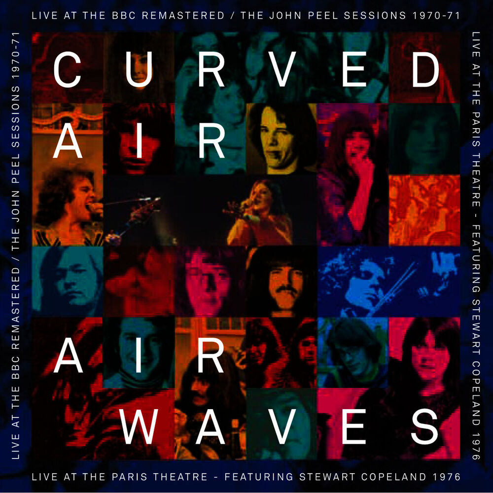 Picture of Airwaves - Live At the BBC / Live At Paris Theatre