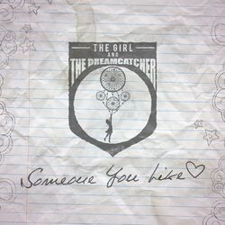 Cover of Someone You Like