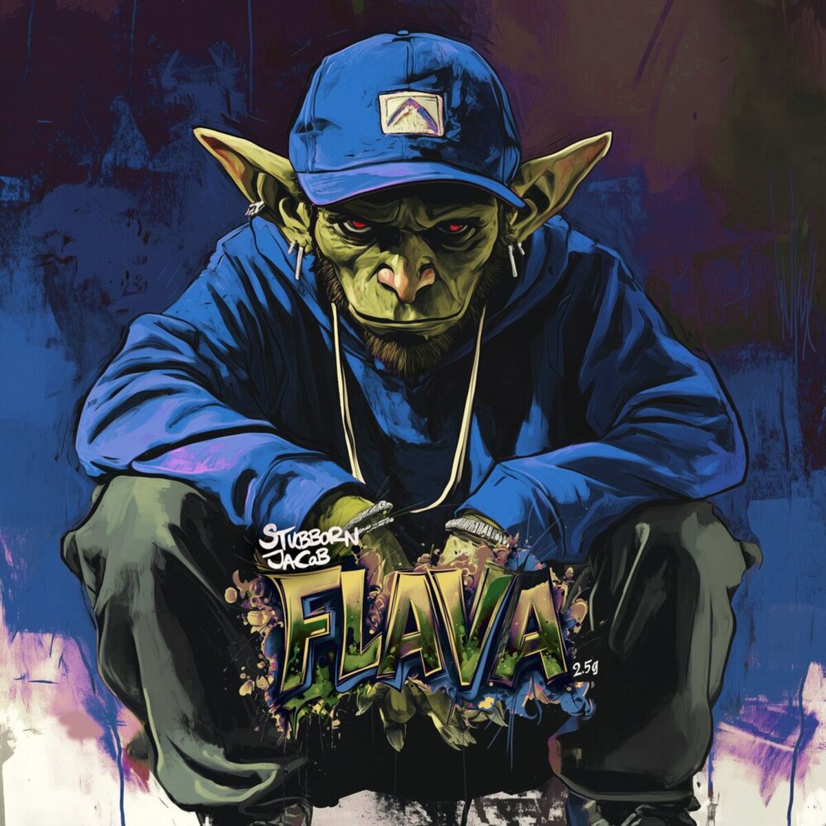 Album cover of FLAVA 2,5g