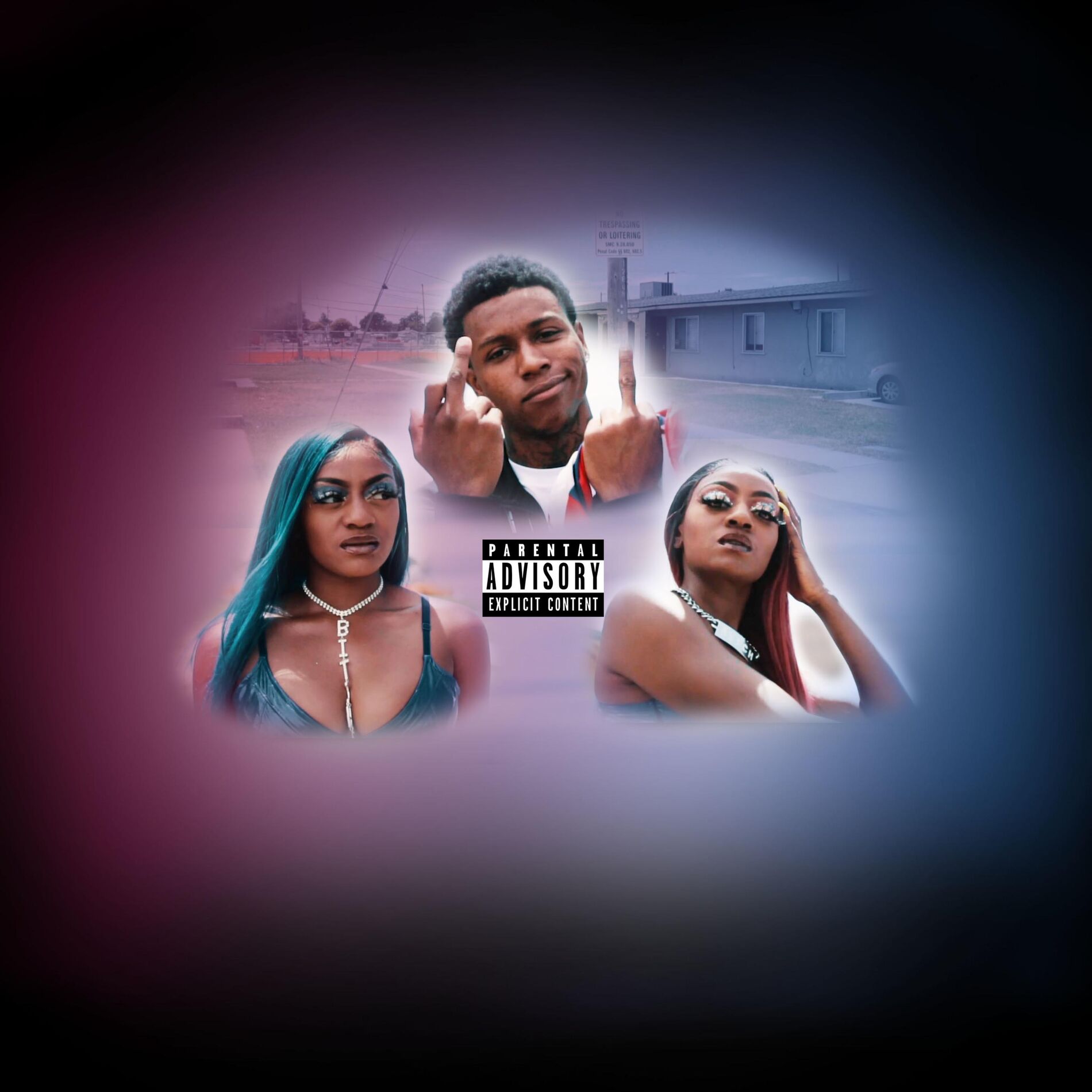 Album cover of Speaking on My Name (feat. Haiti Babii)